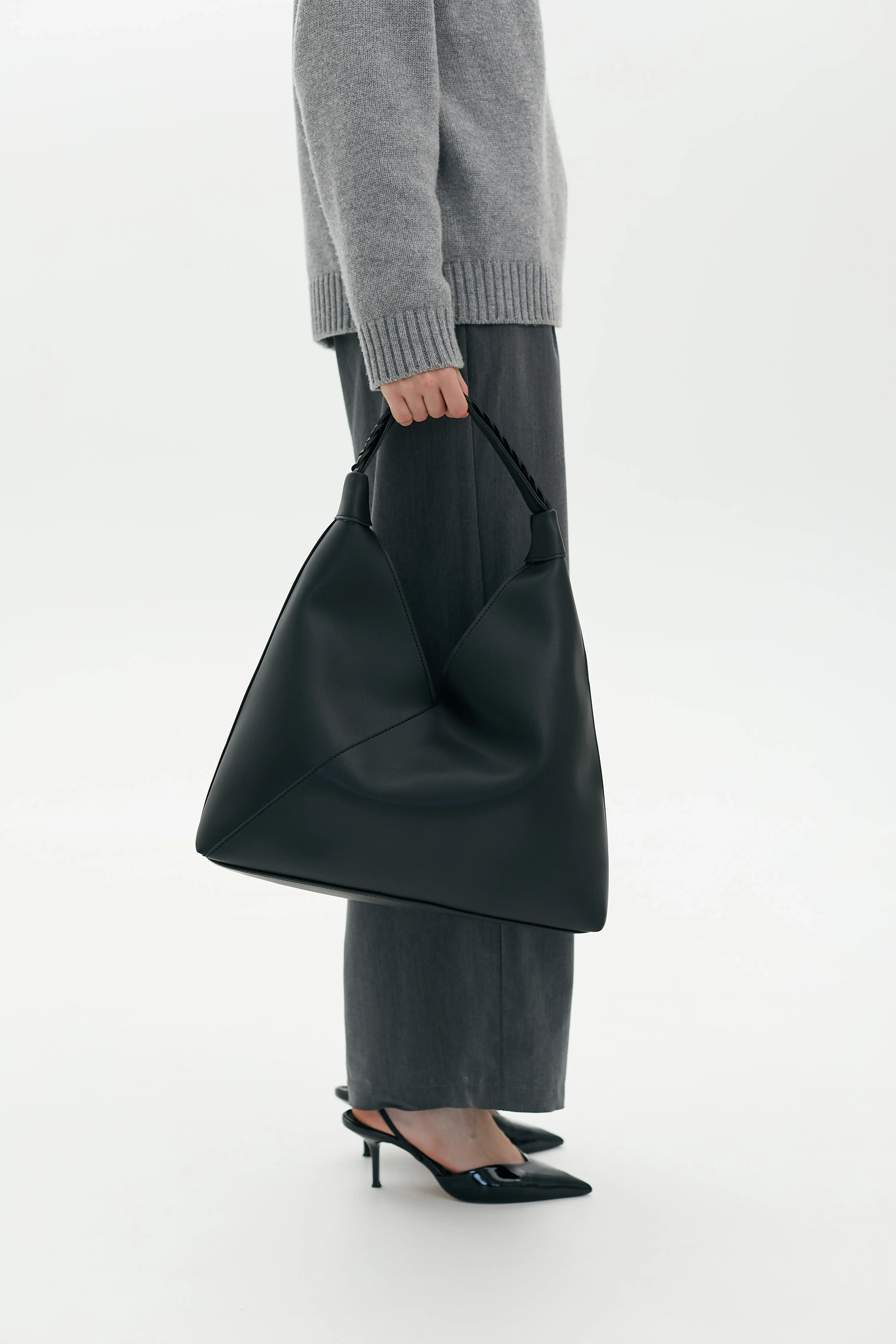 SHOPPER BIND BLACK